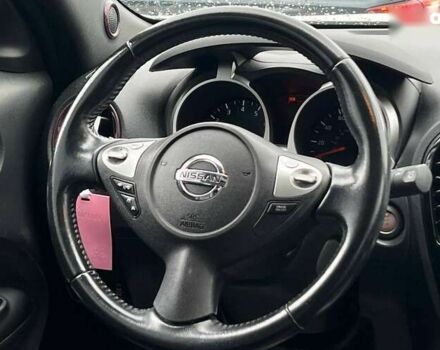 Ниссан Жук, объемом двигателя 1.6 л и пробегом 136 тыс. км за 12200 $, фото 13 на Automoto.ua