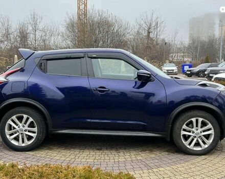 Ніссан Жук, об'ємом двигуна 1.6 л та пробігом 174 тис. км за 12300 $, фото 7 на Automoto.ua