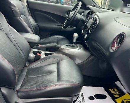 Ниссан Жук, объемом двигателя 1.6 л и пробегом 136 тыс. км за 12200 $, фото 19 на Automoto.ua