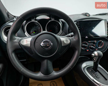 Ниссан Жук, объемом двигателя 1.6 л и пробегом 75 тыс. км за 12166 $, фото 11 на Automoto.ua