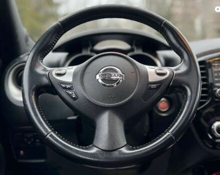 Ніссан Жук, об'ємом двигуна 1.6 л та пробігом 174 тис. км за 12300 $, фото 9 на Automoto.ua