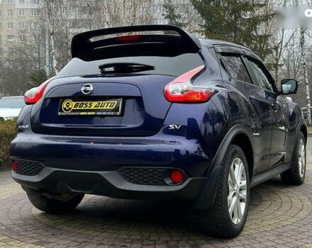 Ніссан Жук, об'ємом двигуна 1.6 л та пробігом 174 тис. км за 12300 $, фото 6 на Automoto.ua