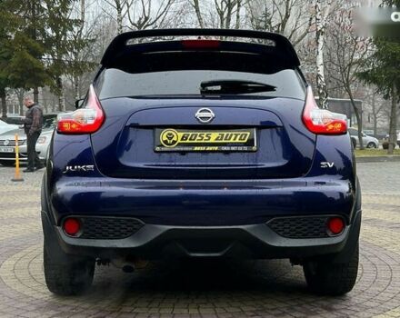 Ніссан Жук, об'ємом двигуна 1.6 л та пробігом 174 тис. км за 12300 $, фото 5 на Automoto.ua