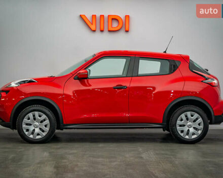 Ниссан Жук, объемом двигателя 1.6 л и пробегом 75 тыс. км за 12166 $, фото 2 на Automoto.ua