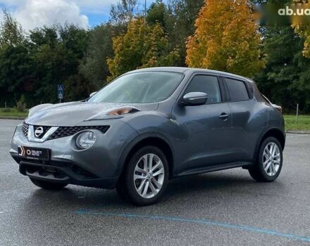 Ниссан Жук, объемом двигателя 1.6 л и пробегом 263 тыс. км за 9490 $, фото 9 на Automoto.ua