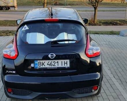Ниссан Жук, объемом двигателя 1.62 л и пробегом 123 тыс. км за 11500 $, фото 5 на Automoto.ua
