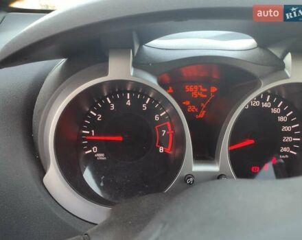 Ниссан Жук, объемом двигателя 1.6 л и пробегом 6 тыс. км за 13000 $, фото 4 на Automoto.ua