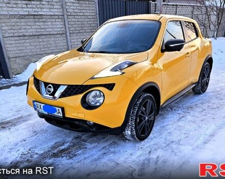 Ниссан Жук, объемом двигателя 1.6 л и пробегом 86 тыс. км за 16700 $, фото 9 на Automoto.ua