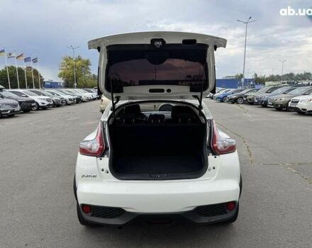 Ниссан Жук, объемом двигателя 1.6 л и пробегом 73 тыс. км за 12200 $, фото 7 на Automoto.ua