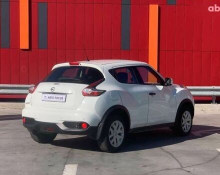 Ниссан Жук, объемом двигателя 1.6 л и пробегом 116 тыс. км за 12990 $, фото 7 на Automoto.ua