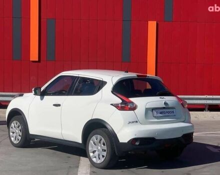 Ниссан Жук, объемом двигателя 1.6 л и пробегом 116 тыс. км за 12990 $, фото 4 на Automoto.ua