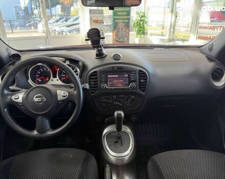 Ниссан Жук, объемом двигателя 1.6 л и пробегом 184 тыс. км за 9790 $, фото 18 на Automoto.ua