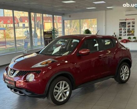 Ниссан Жук, объемом двигателя 1.6 л и пробегом 184 тыс. км за 9790 $, фото 6 на Automoto.ua