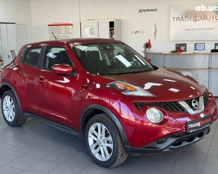 Ниссан Жук, объемом двигателя 1.6 л и пробегом 184 тыс. км за 9790 $, фото 1 на Automoto.ua