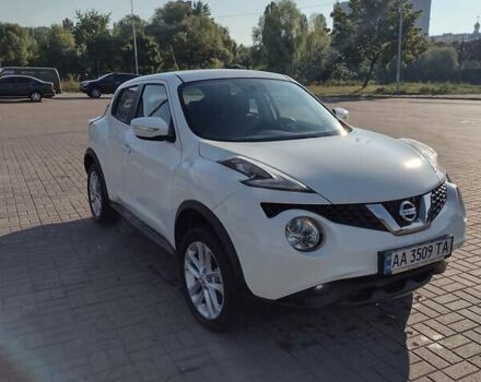 Ниссан Жук, объемом двигателя 1.6 л и пробегом 6 тыс. км за 13000 $, фото 3 на Automoto.ua