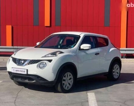 Ниссан Жук, объемом двигателя 1.6 л и пробегом 116 тыс. км за 12990 $, фото 3 на Automoto.ua