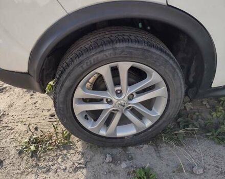 Ниссан Жук, объемом двигателя 1.6 л и пробегом 6 тыс. км за 13000 $, фото 7 на Automoto.ua