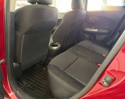 Ниссан Жук, объемом двигателя 1.6 л и пробегом 184 тыс. км за 9790 $, фото 27 на Automoto.ua