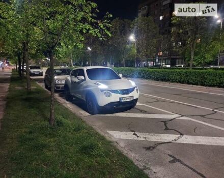 Ніссан Жук, об'ємом двигуна 1.6 л та пробігом 86 тис. км за 14600 $, фото 5 на Automoto.ua