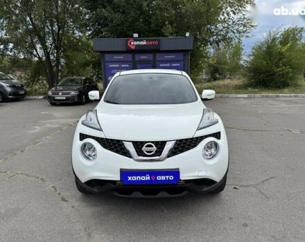 Ниссан Жук, объемом двигателя 1.6 л и пробегом 73 тыс. км за 12200 $, фото 1 на Automoto.ua