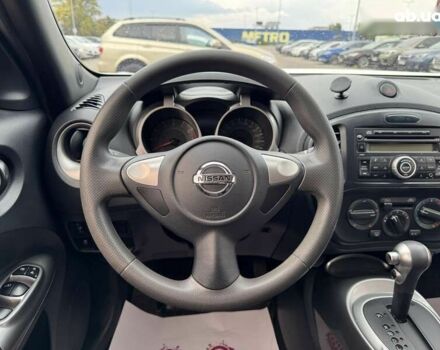 Ниссан Жук, объемом двигателя 1.6 л и пробегом 73 тыс. км за 12200 $, фото 11 на Automoto.ua