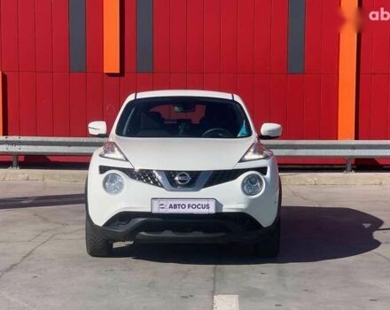 Ниссан Жук, объемом двигателя 1.6 л и пробегом 116 тыс. км за 12990 $, фото 2 на Automoto.ua