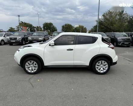 Ниссан Жук, объемом двигателя 1.6 л и пробегом 73 тыс. км за 12200 $, фото 6 на Automoto.ua