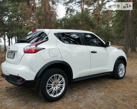 Ниссан Жук, объемом двигателя 1.6 л и пробегом 29 тыс. км за 15100 $, фото 10 на Automoto.ua