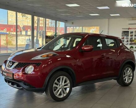 Ниссан Жук, объемом двигателя 1.6 л и пробегом 184 тыс. км за 9790 $, фото 5 на Automoto.ua