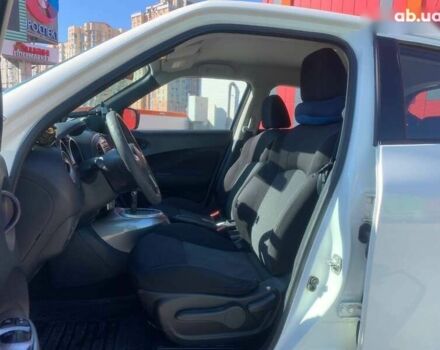 Ниссан Жук, объемом двигателя 1.6 л и пробегом 116 тыс. км за 12990 $, фото 8 на Automoto.ua
