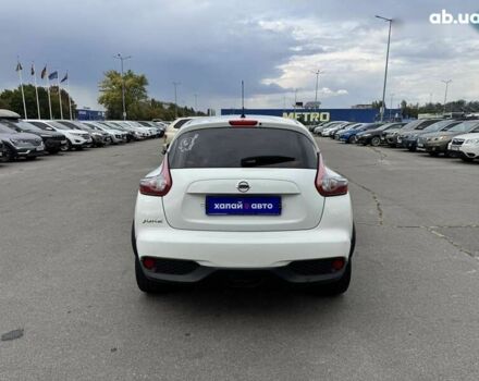 Ниссан Жук, объемом двигателя 1.6 л и пробегом 73 тыс. км за 12200 $, фото 4 на Automoto.ua