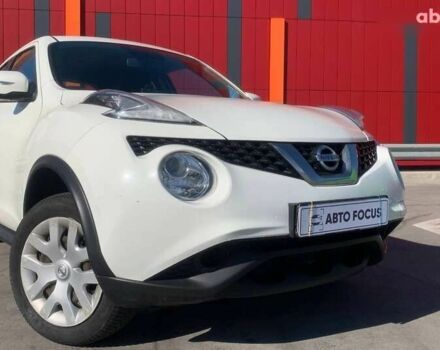 Ниссан Жук, объемом двигателя 1.6 л и пробегом 116 тыс. км за 12990 $, фото 1 на Automoto.ua