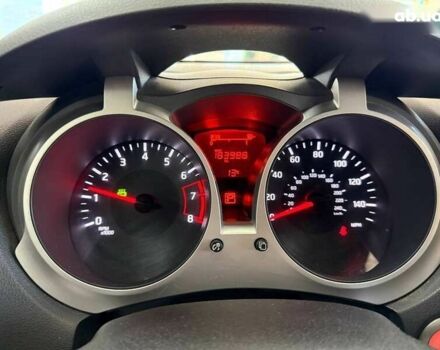 Ниссан Жук, объемом двигателя 1.6 л и пробегом 184 тыс. км за 9790 $, фото 22 на Automoto.ua