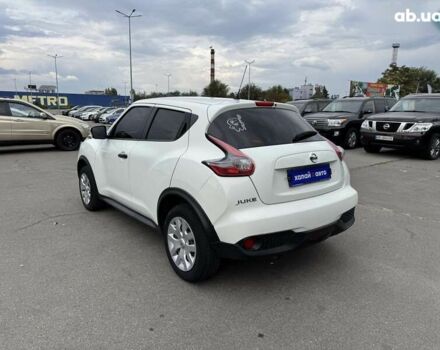 Ниссан Жук, объемом двигателя 1.6 л и пробегом 73 тыс. км за 12200 $, фото 5 на Automoto.ua