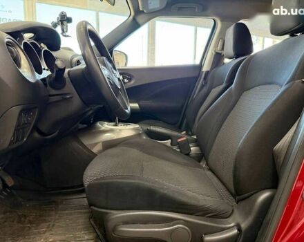 Ниссан Жук, объемом двигателя 1.6 л и пробегом 184 тыс. км за 9790 $, фото 26 на Automoto.ua