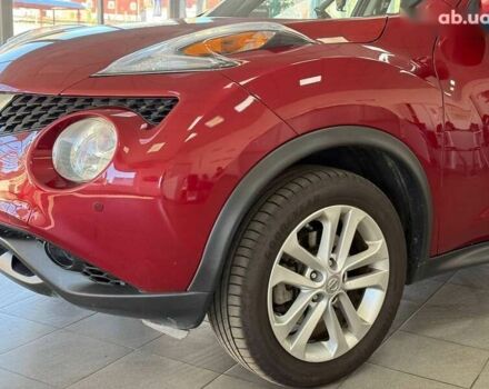 Ниссан Жук, объемом двигателя 1.6 л и пробегом 184 тыс. км за 9790 $, фото 4 на Automoto.ua