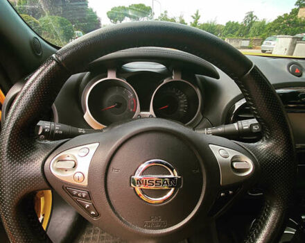 Ниссан Жук, объемом двигателя 1.6 л и пробегом 105 тыс. км за 15000 $, фото 4 на Automoto.ua