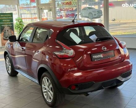 Ниссан Жук, объемом двигателя 1.6 л и пробегом 184 тыс. км за 9790 $, фото 8 на Automoto.ua