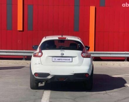 Ниссан Жук, объемом двигателя 1.6 л и пробегом 116 тыс. км за 12990 $, фото 6 на Automoto.ua