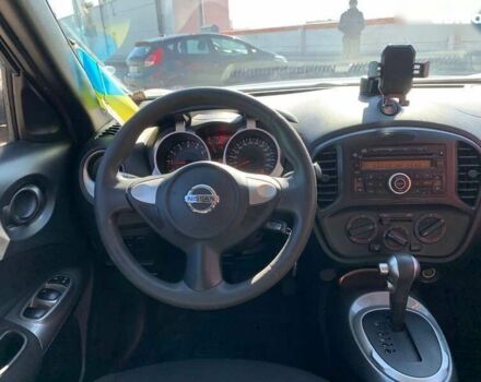 Ниссан Жук, объемом двигателя 1.6 л и пробегом 116 тыс. км за 12990 $, фото 13 на Automoto.ua