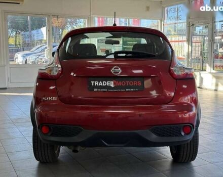 Ниссан Жук, объемом двигателя 1.6 л и пробегом 184 тыс. км за 9790 $, фото 10 на Automoto.ua