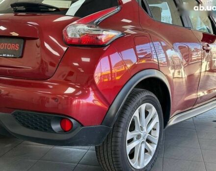 Ниссан Жук, объемом двигателя 1.6 л и пробегом 184 тыс. км за 9790 $, фото 11 на Automoto.ua