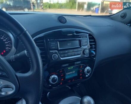 Ниссан Жук, объемом двигателя 1.6 л и пробегом 6 тыс. км за 13000 $, фото 5 на Automoto.ua