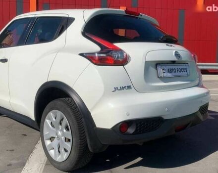 Ниссан Жук, объемом двигателя 1.6 л и пробегом 116 тыс. км за 12990 $, фото 5 на Automoto.ua