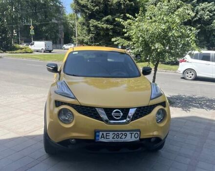 Ніссан Жук, об'ємом двигуна 1.6 л та пробігом 41 тис. км за 16500 $, фото 13 на Automoto.ua