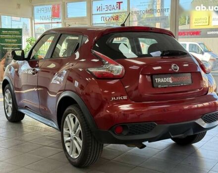 Ниссан Жук, объемом двигателя 1.6 л и пробегом 184 тыс. км за 9790 $, фото 7 на Automoto.ua