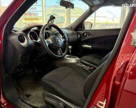 Ниссан Жук, объемом двигателя 1.6 л и пробегом 184 тыс. км за 9790 $, фото 25 на Automoto.ua