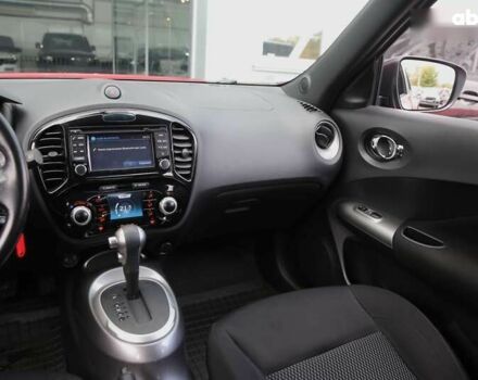 Ниссан Жук, объемом двигателя 1.6 л и пробегом 117 тыс. км за 14900 $, фото 13 на Automoto.ua