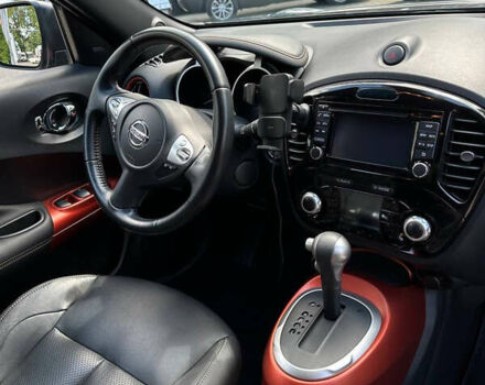 Ниссан Жук, объемом двигателя 1.6 л и пробегом 40 тыс. км за 16300 $, фото 17 на Automoto.ua