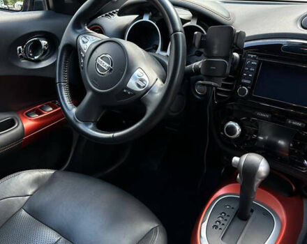 Ниссан Жук, объемом двигателя 1.6 л и пробегом 40 тыс. км за 16300 $, фото 27 на Automoto.ua